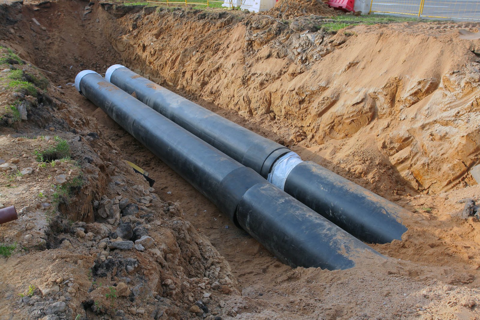 Sewer Line Services