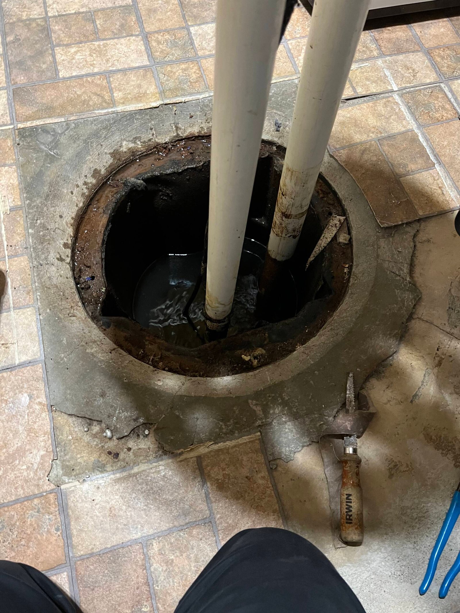 Drain Cleaning