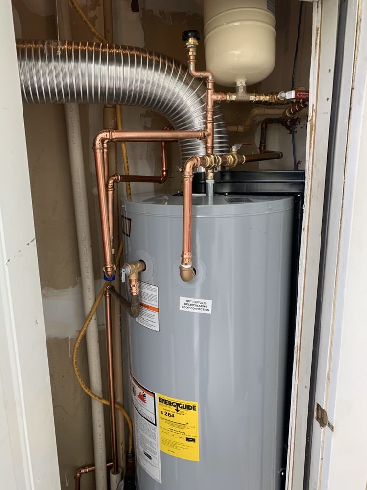 Water Heater Repair